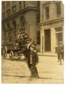 Day messengers. LOC nclc.03383