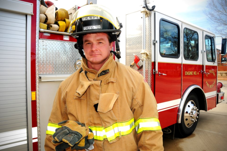 Day in the life- Firefighters prepare for worst, hope for best (12329786183)
