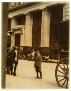 Day Messenger. Eugene Fennelly, 22 Holmes St.,. LOC nclc.03380