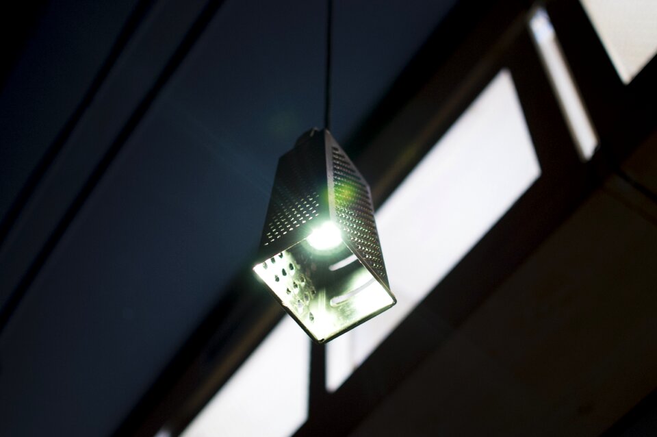 Electricity hang steel