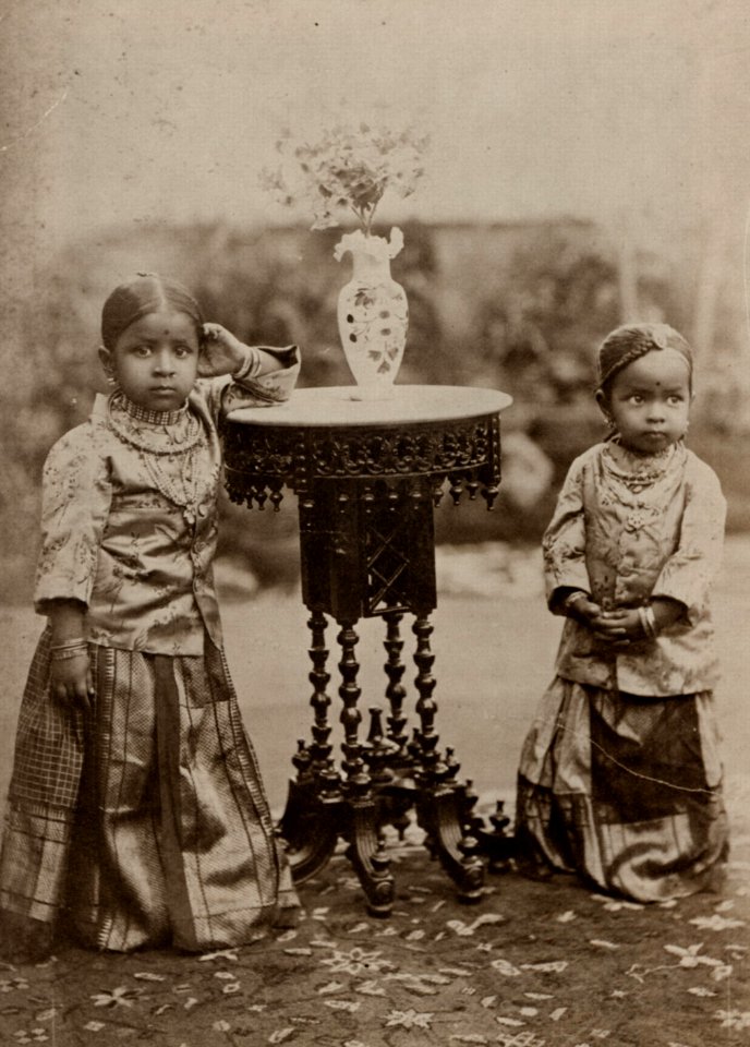 Dayal, Raja Lala Deen - Die Enkel des Raja Lala Deen Dayal (Zeno Fotografie)