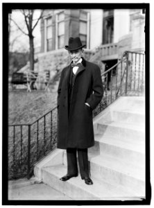 DAY, WILLIAM RUFUS. SECRETARY OF STATE, 1898; ASSOCIATE JUSTICE OF SUPREME COURT, 1902-1922 LCCN2016865198