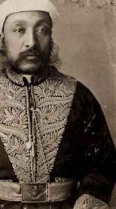 Dayal, Raja Lala Deen - Hofbeamter (Zeno Fotografie)