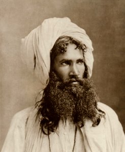 Dayal, Raja Lala Deen - Ein Astrologe (Zeno Fotografie) photo