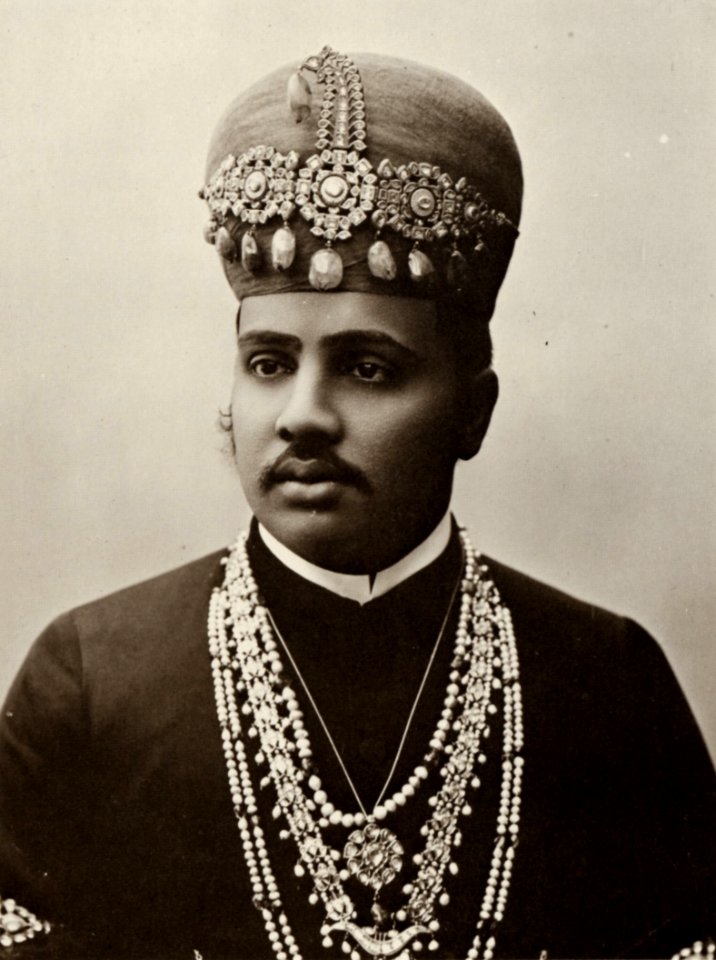 Dayal, Raja Lala Deen - Prinz (1) (Zeno Fotografie)
