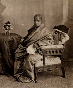 Dayal, Raja Lala Deen - Studioporträt (Zeno Fotografie)