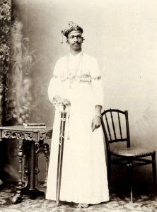 Dayal, Raja Lala Deen - Prinz (3) (Zeno Fotografie)