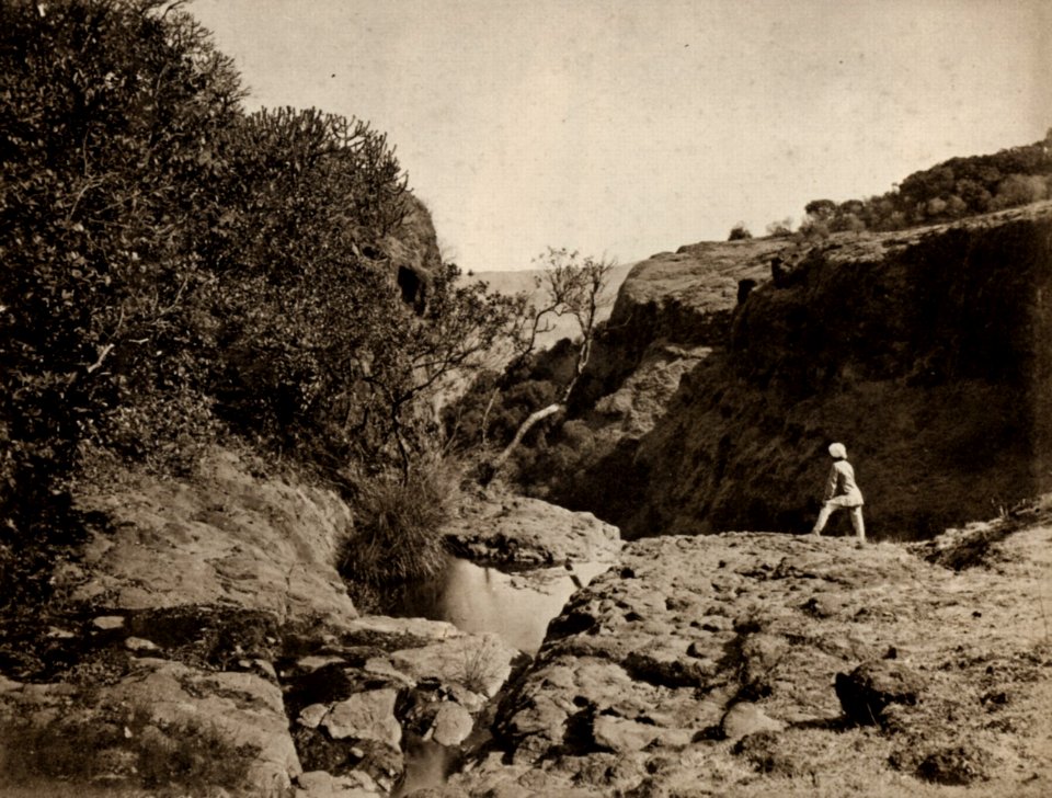 Dayal, Raja Lala Deen - Berg Elphinstone (Zeno Fotografie)