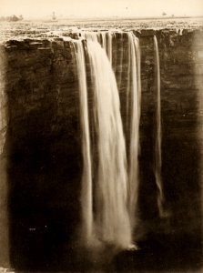 Dayal, Raja Lala Deen - Der Chichai Wasserfall (Zeno Fotografie)