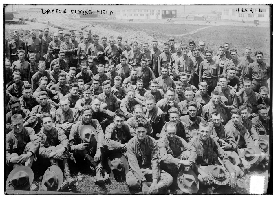 Dayton flying field LCCN2014705076