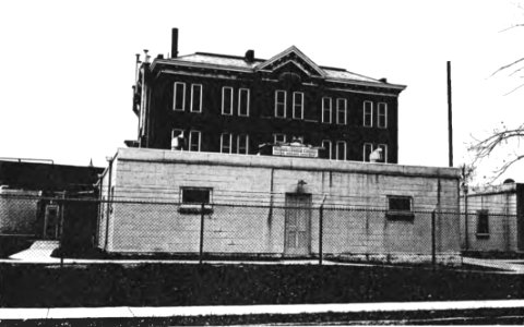 Dayton Project - Unit III in October 1947