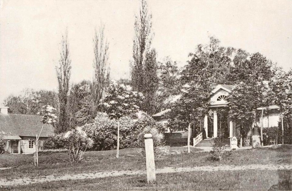 Dałmataŭščyna, Viarboŭski. Далматаўшчына, Вярбоўскі (T. Boretti, 1900)