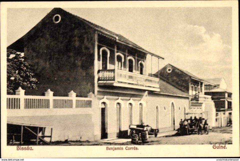 DC - Bissau - Benjamin Corrêa 2