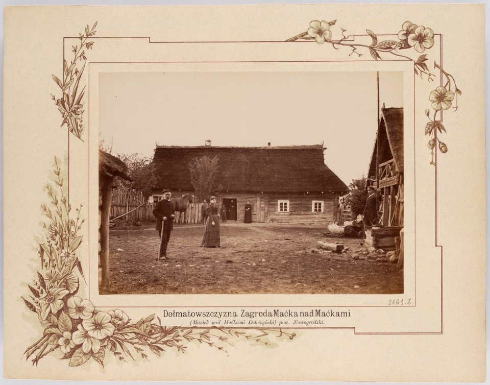 Dałmataŭščyna. Далматаўшчына (T. Boretti, 1900) (1)