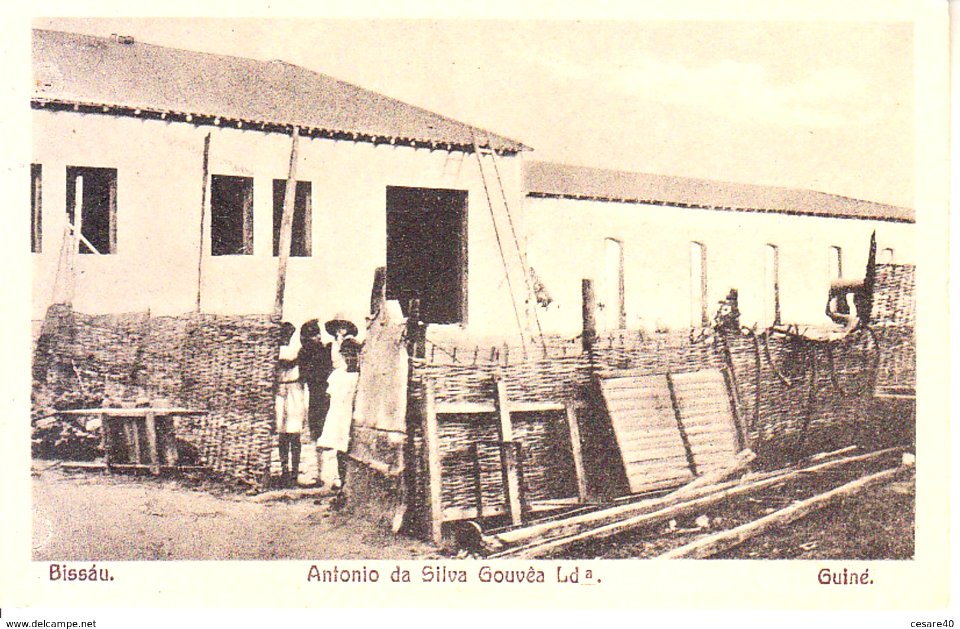 DC - Bissau - Antonio da Silva Gouvêa Ldª - 4