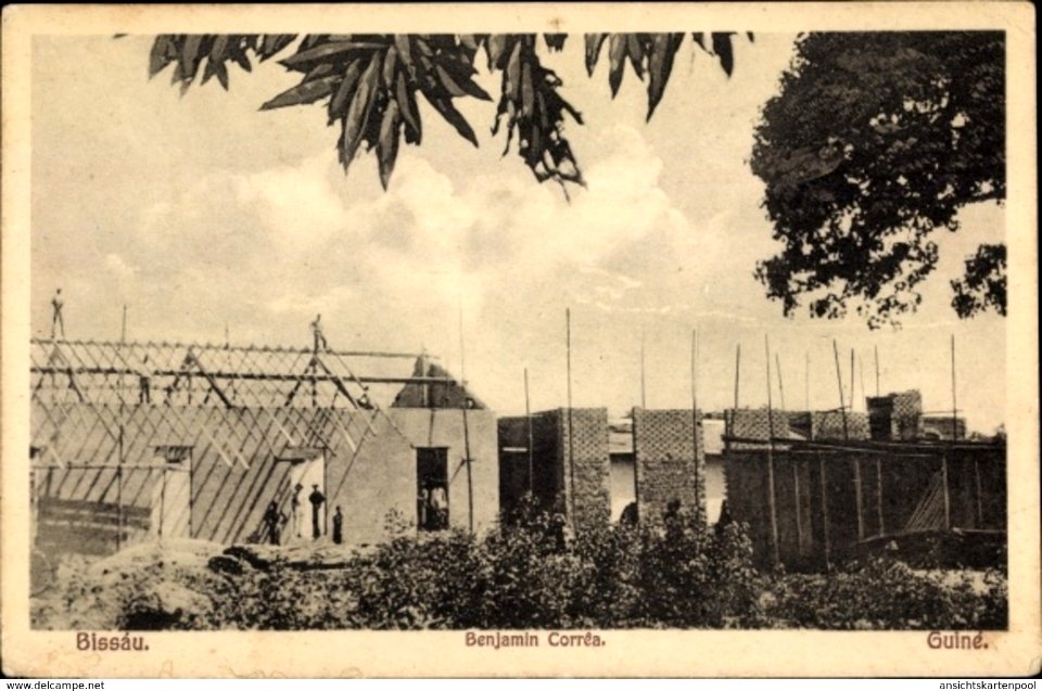 DC - Bissau - Benjamin Corrêa 1