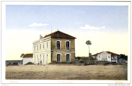 DC - Bissau - Escola Oficial (c)