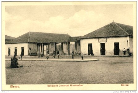 DC - Bissau - Sociedade Comercial Ultramarina 1