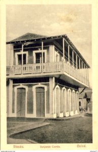 DC - Bissau - Benjamin Corrêa