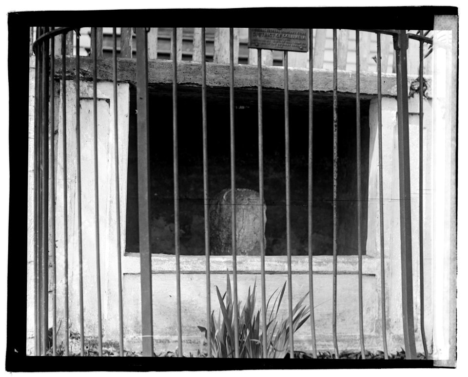 DC cornerstone celebration LOC npcc.03909