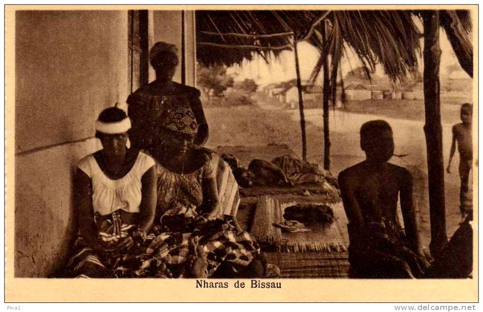 DC - Nharas de Bissau