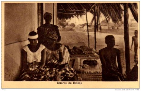DC - Nharas de Bissau