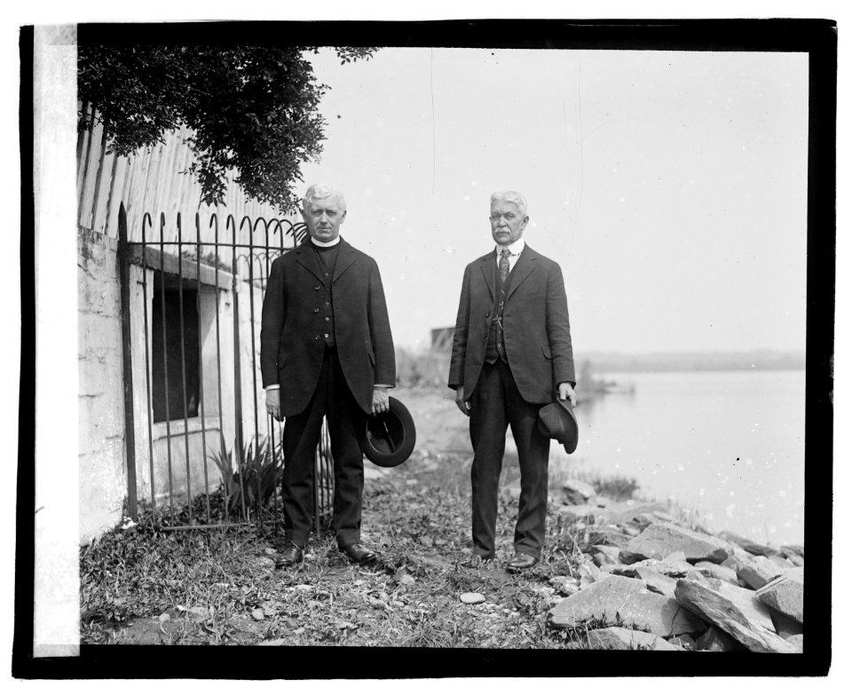 DC cornerstone celebration LOC npcc.03908