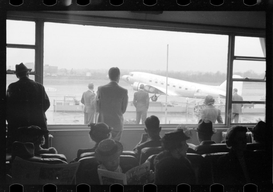 DC-3 Eastern Air Lines LOC fsa 8a05492