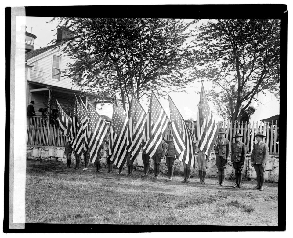 DC cornerstone celebration LOC npcc.03910