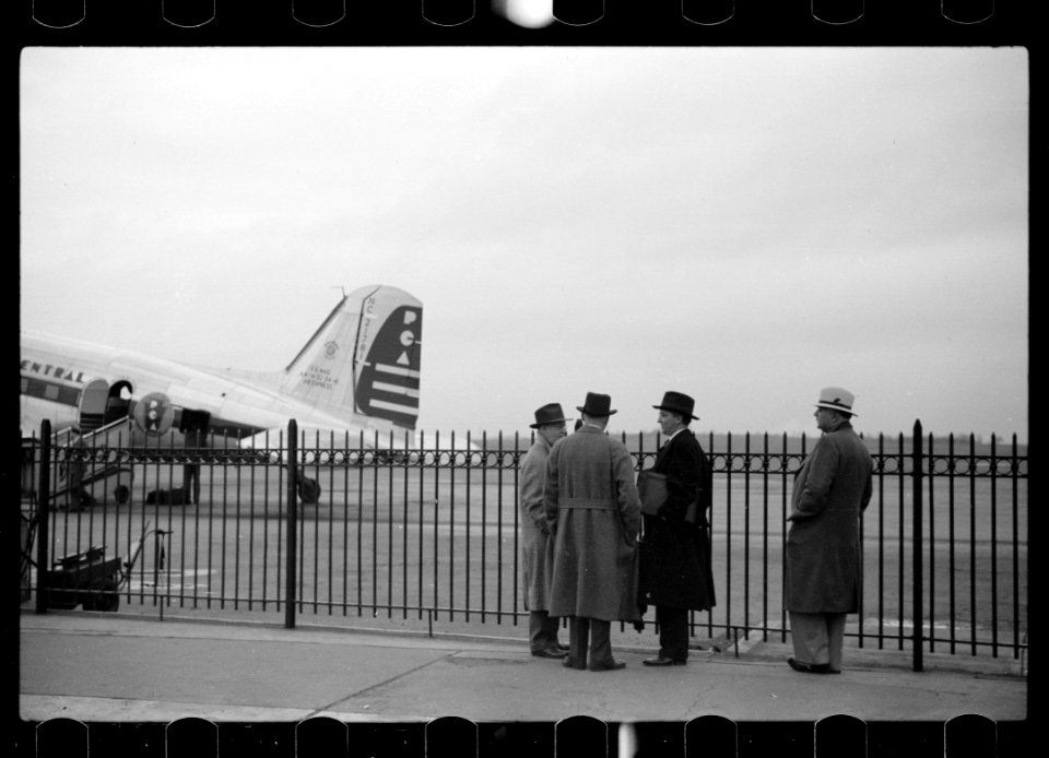DC-3 Pennsylvania Central LOC fsa 8a05488