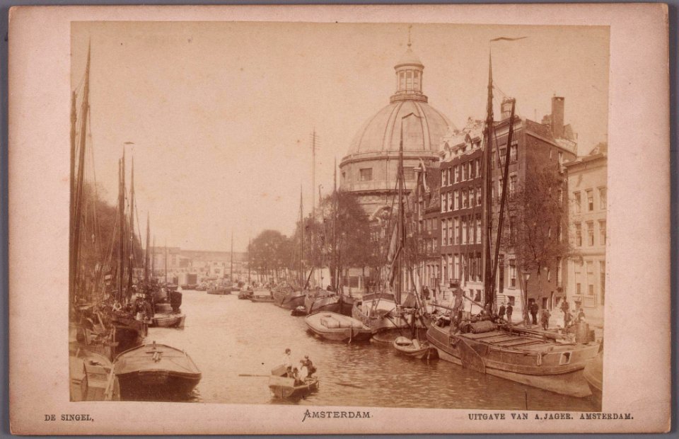 De Singel. - Amsterdam