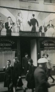 De strijd om Amsterdam - Fotodienst der NSB - NIOD - 156187