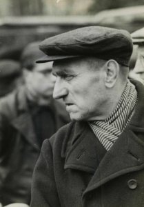 De strijd om Amsterdam - Fotodienst der NSB - NIOD - 211923