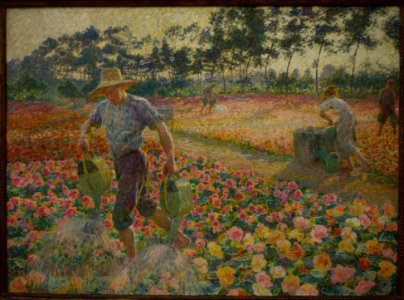 De Tuinier Jenny Montigny