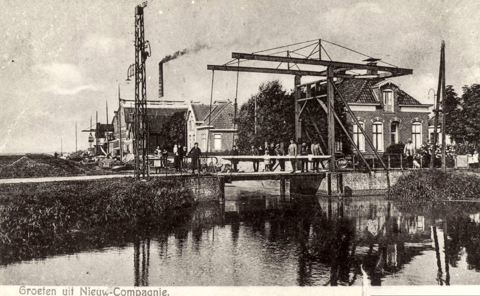 De toekomst 1915