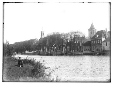 De Vecht bij Muiden Jacob Olie (max res)