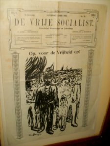 De Vrije Socialist