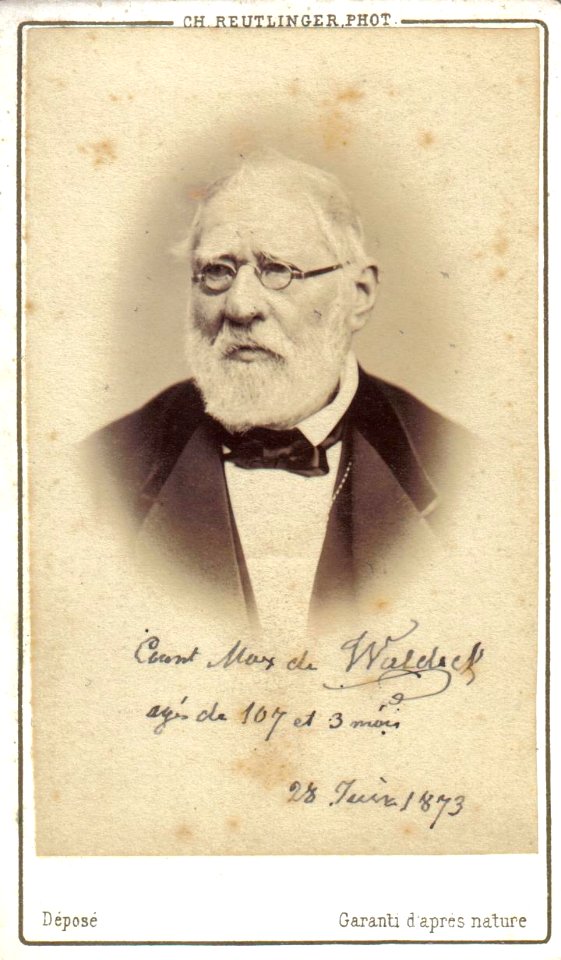 DE WALDECK-from Rizzardi Archive