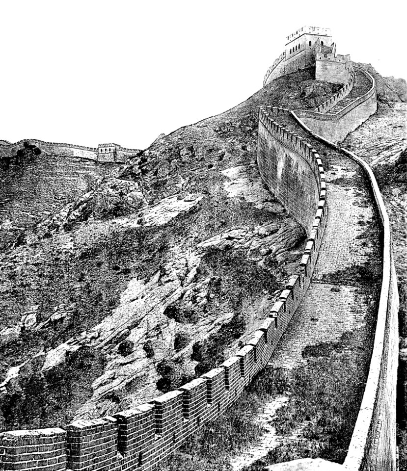 Die grosse Mauer
