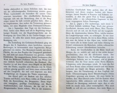 Die letzte Bergfahrt 2