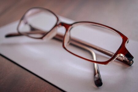 Eyewear gray reading gray frame