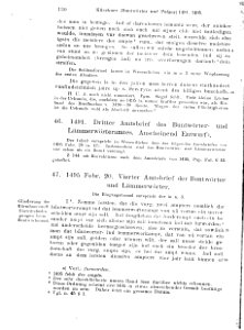 Die Kölner Zunfturkunden bis zum Jahre 1500 (Auszüge Kürschner) -49