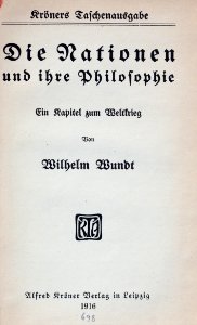 Die Nationen und ihre Philosophie 003