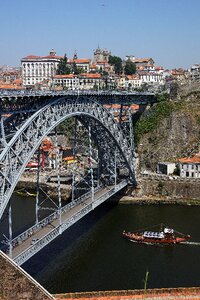 Portugal city architecture photo
