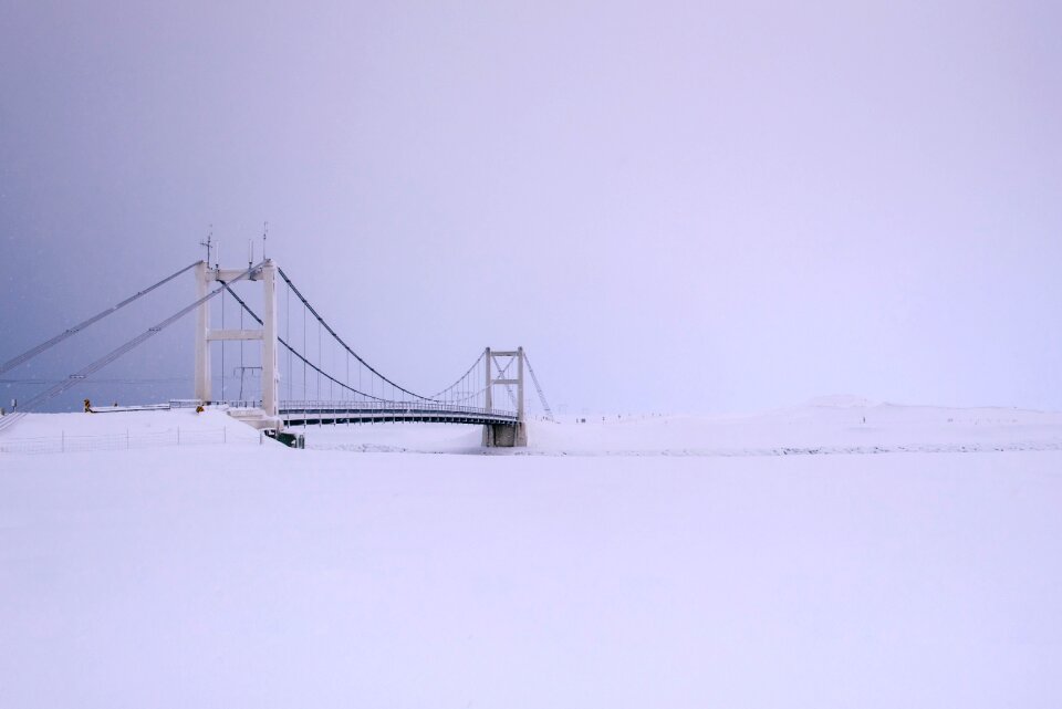 Structure architecture cold