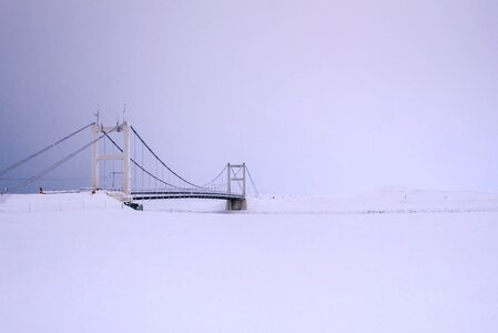 Structure architecture cold