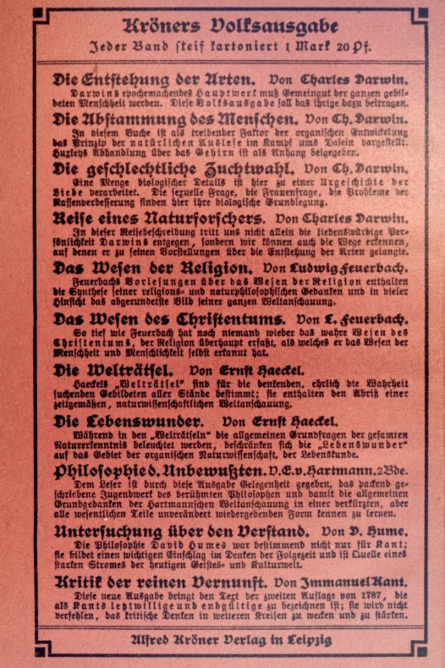 Die Nationen und ihre Philosophie 161