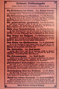 Die Nationen und ihre Philosophie 161