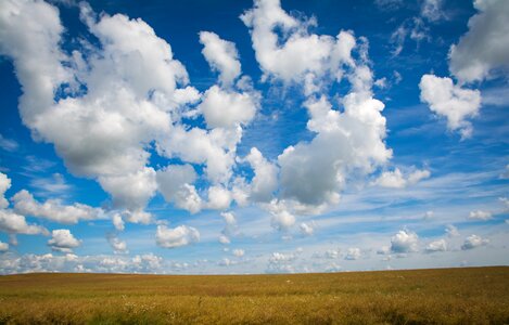 Sky nature summer