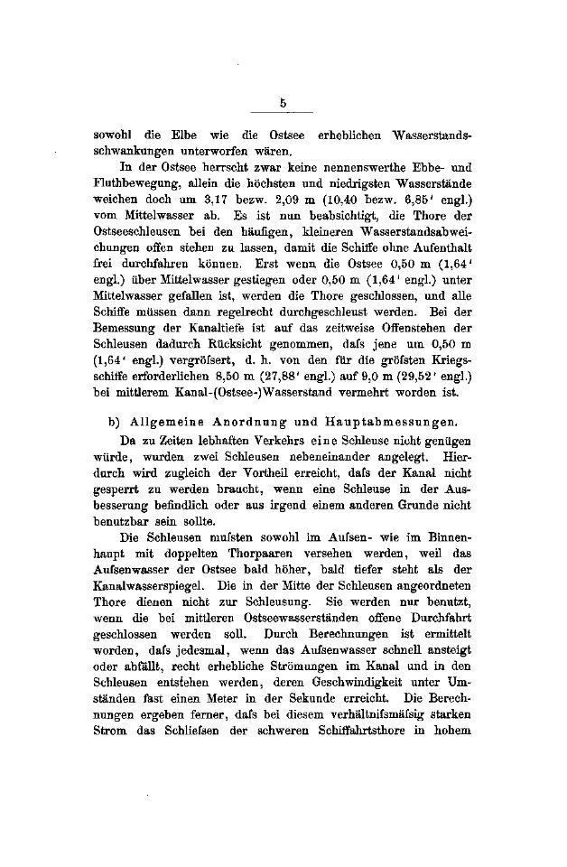 DIE OSTSEESCHLEUSEN ZU HOLTENAU 5